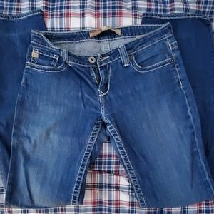 BIG STAR REMY LOW RISE FIT